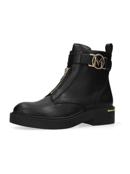 MEXX Botine Micla Kasia auriu negru
