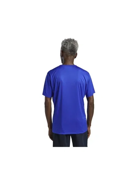 Tričko Jack Wolfskin modrá