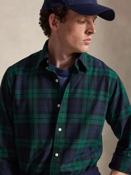 Рубашка Polo Ralph Lauren