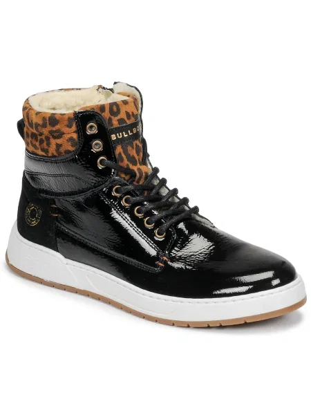 Pantofi copii Bullboxer negru
