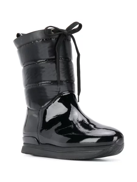 Botine Hogan negru
