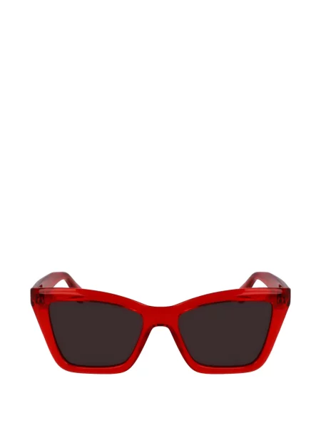 Sunčane naočale Ferragamo crvena