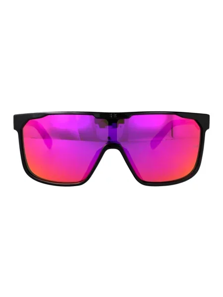 Okulary przeciwsłoneczne Under Armour Define/G S3 black pink/pink mirror czarne