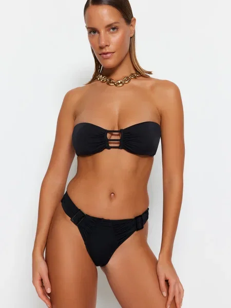 Bikini Trendyol negru