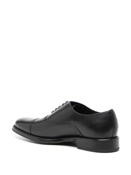 Δερμάτινος σκαρπίνια oxford Ps Paul Smith μαύρο