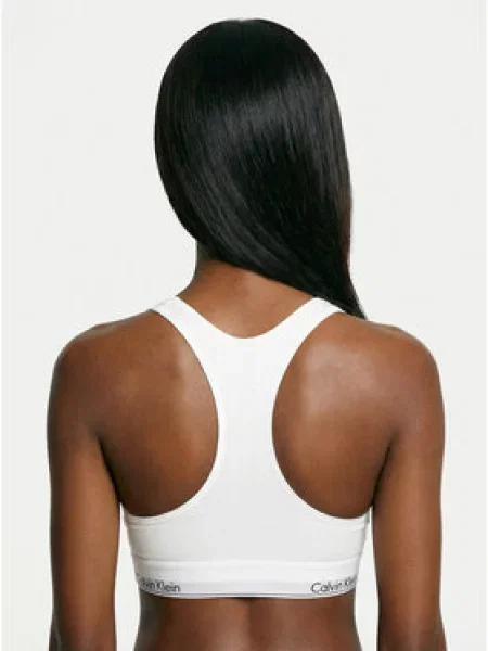 Calvin Klein Underwear Grudnjak noćno plava / svijetlosiva / rosé / bijela ružičasta