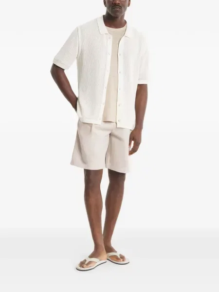 Pantaloni scurți Maison Kitsune