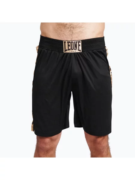 Leone Dna Boxerské šortky černé