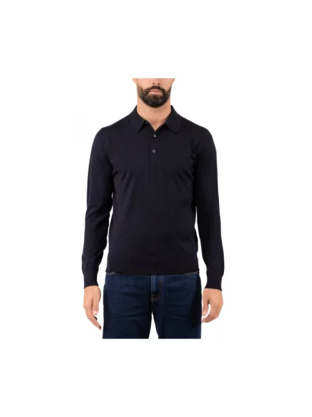 Sweter Alpha Industries casual niebieski
