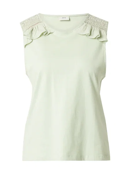 JDY Top JDYOKRA pastelno zelena