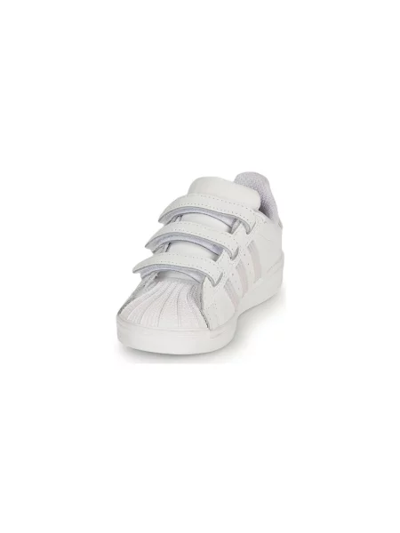 Pantofi copii Adidas alb