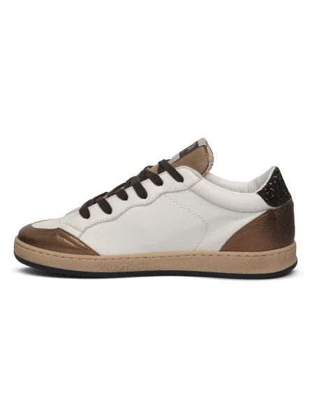 Pantofi Ama Brand alb