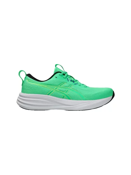 Pantofi Asics alergare verde