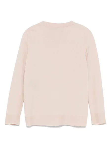 Svetr D.exterior s argylovým vzorem růžový