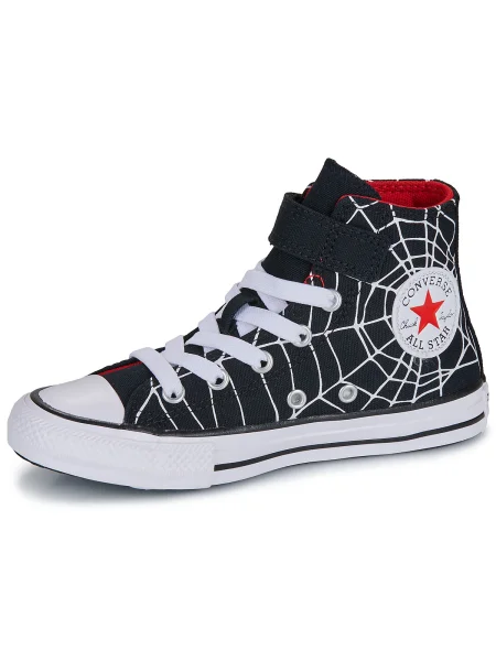 Gyerek félcipő Converse fekete