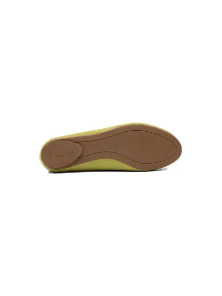 Pantofi Maciejka verde