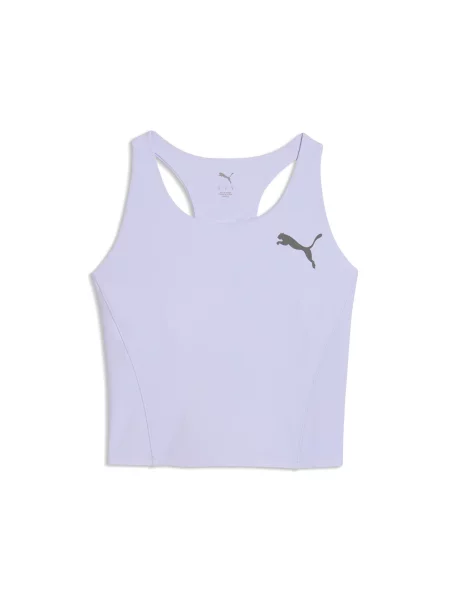 Top Puma fioletowy