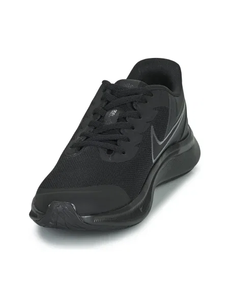 Gyerek félcipő Nike fekete