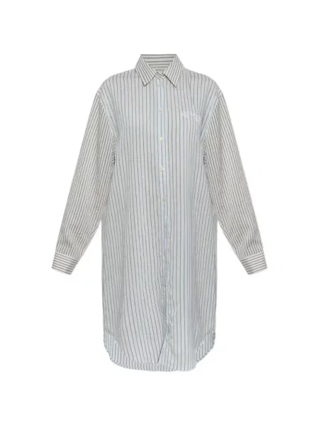 Lung rochie Diesel alb