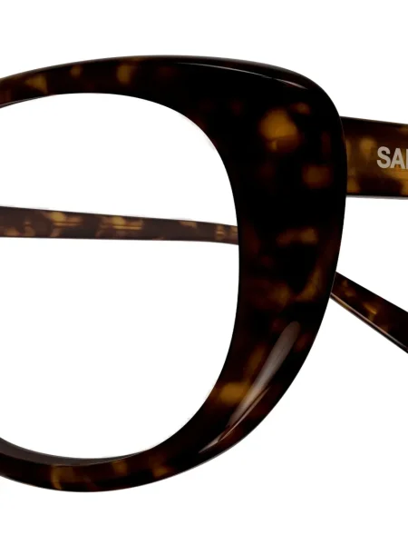 Ochelari de soare Saint Laurent Eyewear maro