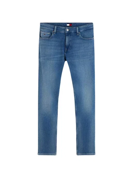 Blugi Tommy Hilfiger albastru