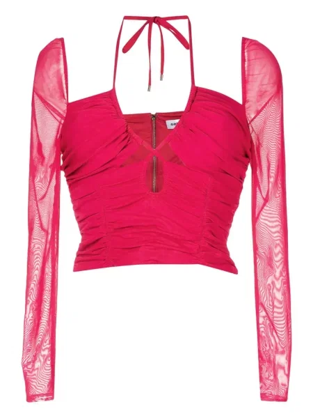 Bluză Self-portrait roz