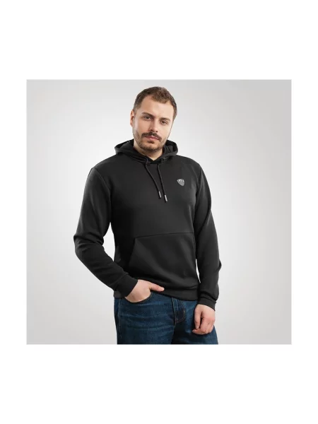 Bunda Emporio Armani černá