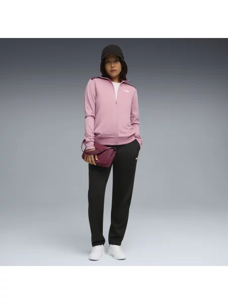 Dres z PUMA fioletowy