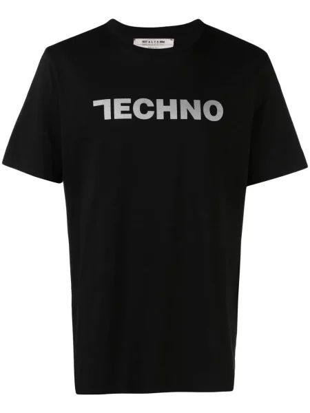 Tricou 1017 Alyx 9sm cu imagine negru