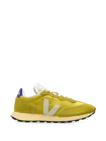 Sneakerși Veja galben