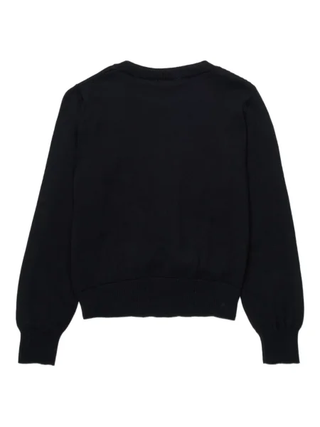 Sweter dziecięcy N°21 czarny