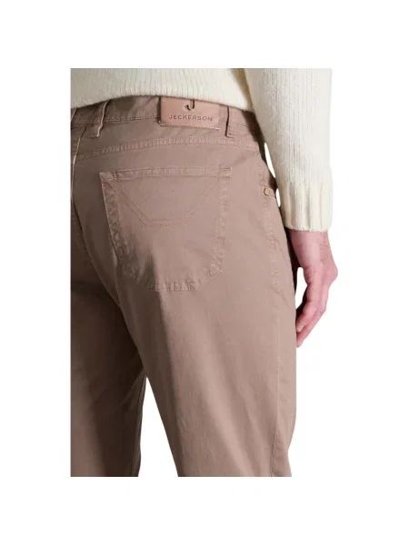 Pantaloni Jeckerson bej