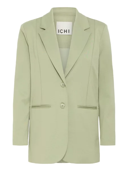 ICHI Blézer Kate pasztellzöld