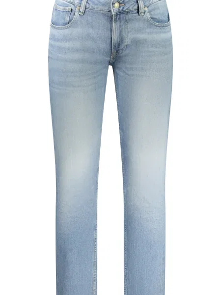 Blugi Guess Jeans albastru