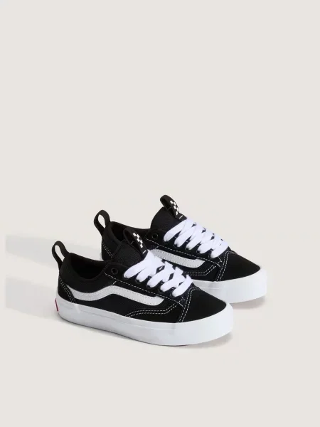 Детские кеды Vans черные