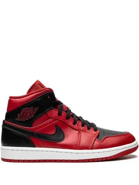 Sneakerși Jordan Air Jordan 1 negru