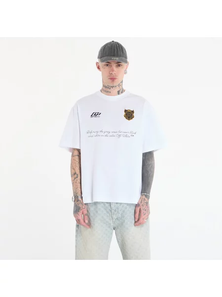 Tricou Off-White Sporty 3 Skate S/S Tee White S alb
