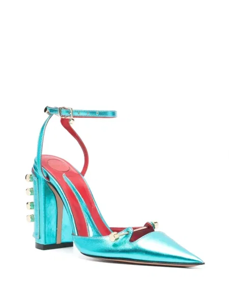 Pantofi cu toc Hardot albastru