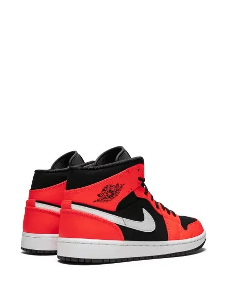 Sneakersy Jordan Air Jordan 1 czarne