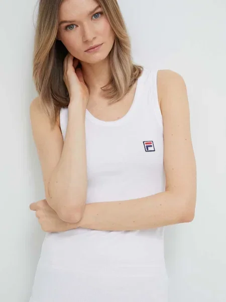 Пижама Fila белая