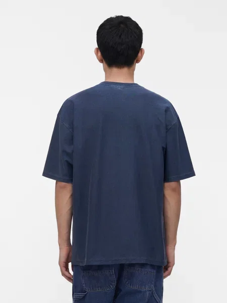 Carhartt WIP Tricou bleumarin