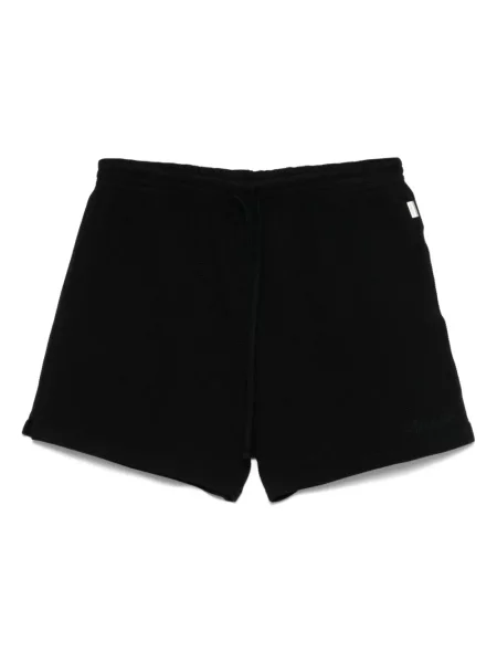 Pantaloni scurți Represent negru