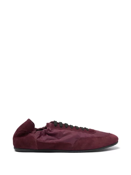Sneakerși Scarosso roșu