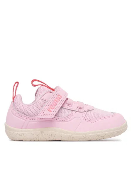 Sneakersy Reima różowe