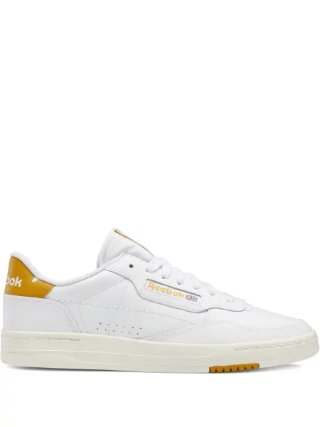 Sneakerși Reebok alb