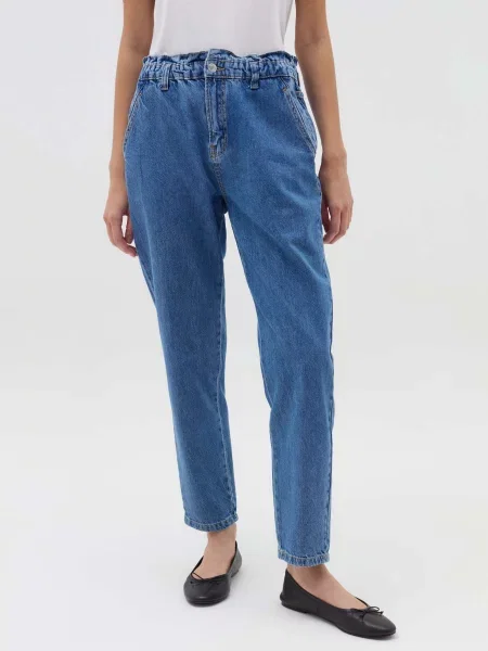 Завужені джинси OVS синій