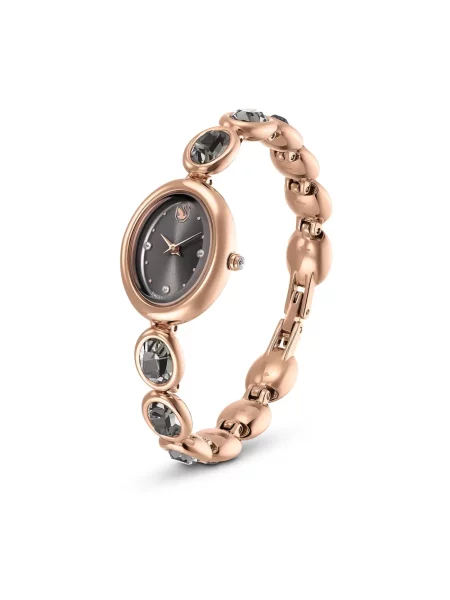 Swarovski zegarek IMBER czarny