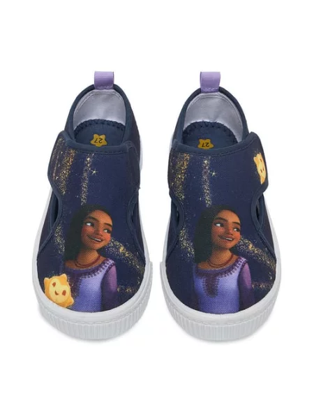 Kapcie granatowe