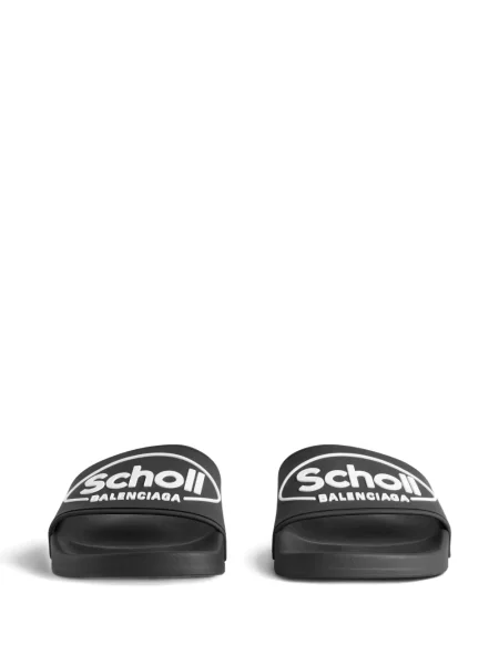 Papuci Balenciaga negru