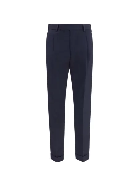 Pantaloni Pt Torino albastru